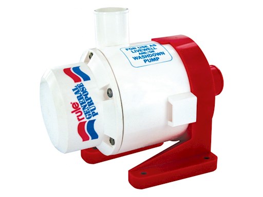 POMPA CENTRIFUGA MULTIUSO