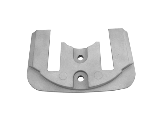 PIASTRA ANTICAVITAZIONE PER MOTORI YANMAR ZT 350-ZT 370