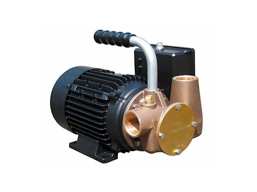 UTILITY POMPA AUTOADESCANTE 230V - 1"