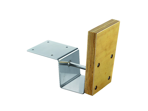 SUPPORTO MOTORE RINFORZATO MAX 15 HP