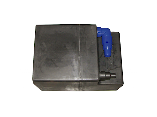 SERBATOIO ACQUE NERE