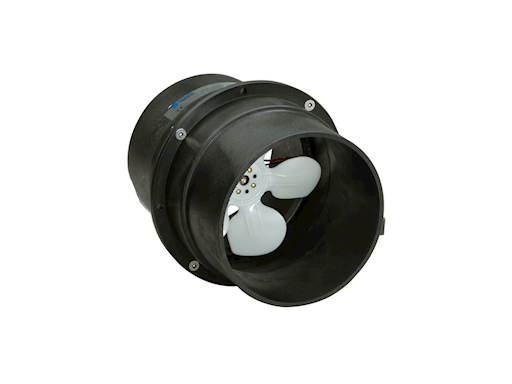 ELETTROVENTILATORE PORTATA 750 MC/ORA