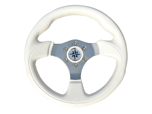 VOLANTE T12 BIANCO Ø MM.300