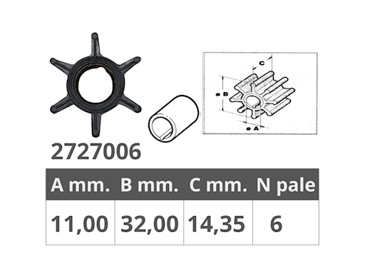 GIRANTE MERCURY 47-89980/47-68988