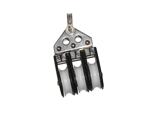 BOZZELLO TRIPLO CON SFERE ø MM. 8-12