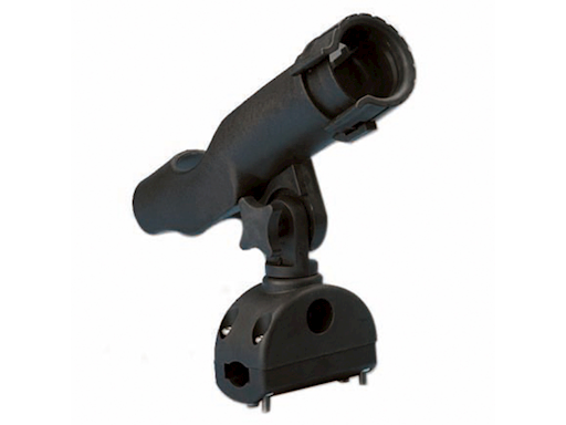 PORTACANNA ORIENTABILE FISSAGGIO SU TUBO