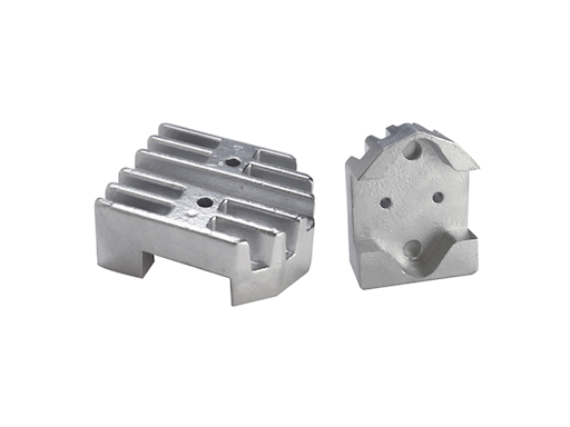 PLACCA PER MOTORI MERCRUISER ALPHA GEN 2- BRAVO I-II-III