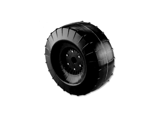 RUOTE IN PLASTICA Ø MM.390