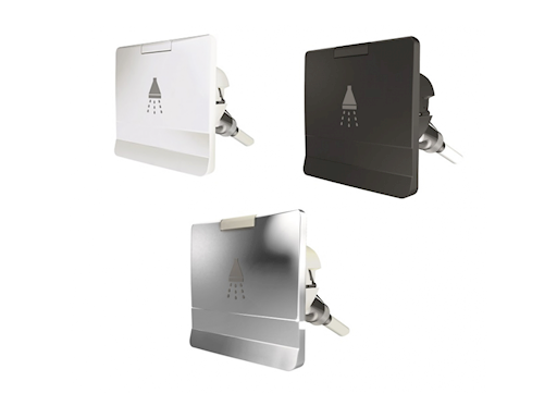 NICCHIA QUADRATA PER DOCCETTA