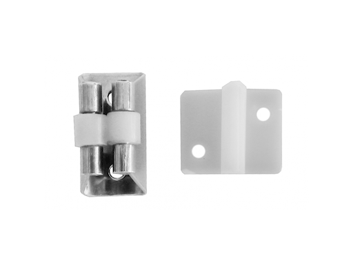 MOLLA FERMA PORTA INOX