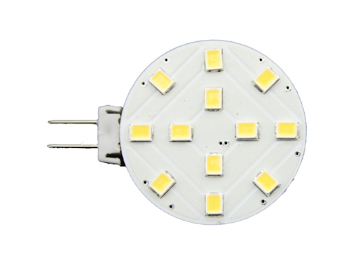 LAMPADINA G4 12 LED