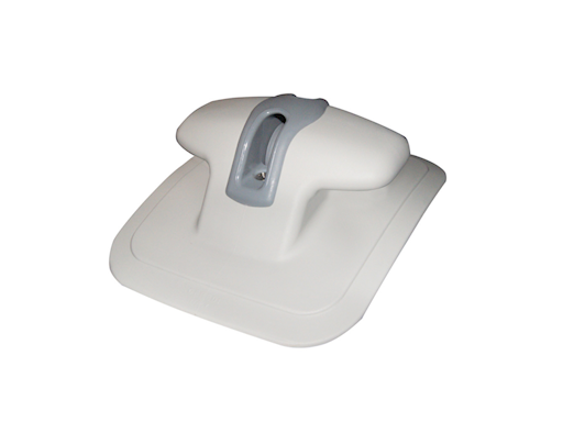 BITTA IN NEOPRENE CON PULEGGIA