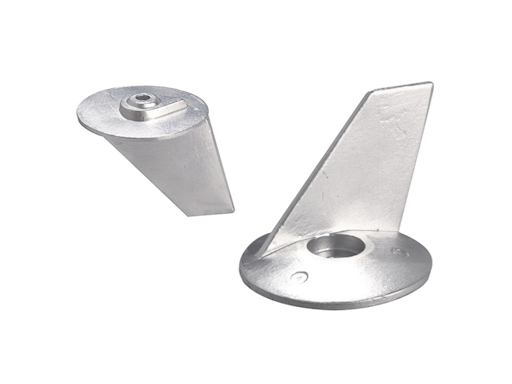 PINNA PER MOTORI TOHATSU MEGA 25/50 HP