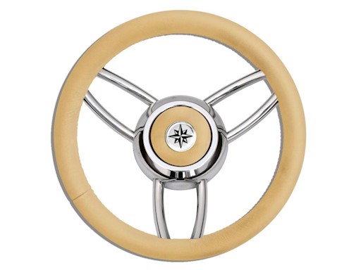 VOLANTE T26 BEIGE Ø MM.350