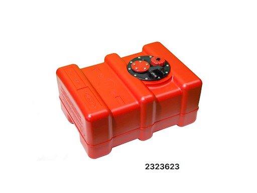 SERBATOIO CARBURANTE MEDIA CAPACITA'