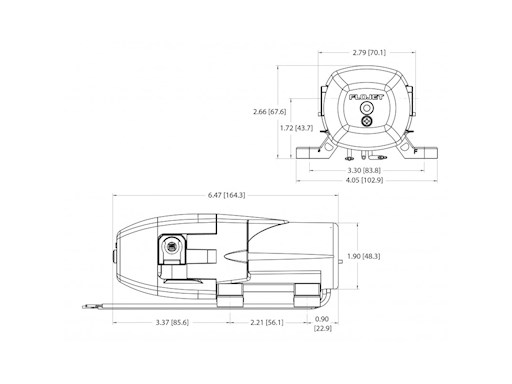POMPA AUTOCLAVE MINI PLUS