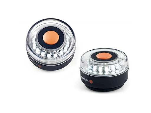 NAVI LIGHT LED BIANCA 360°