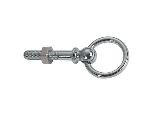 GOLFARE CON ANELLO OTTONE