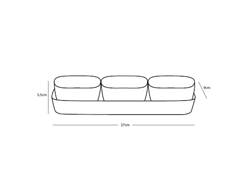 NORTHWIND SET APERITIVO