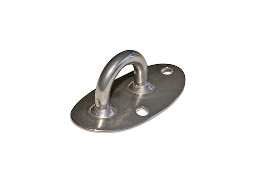 CAVALLOTO SU BASE CURVA