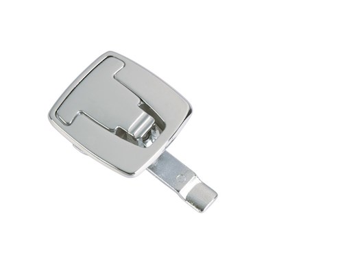 ALZAPAGLIOLO A FILO OTTONE CROMATO MM.53x60