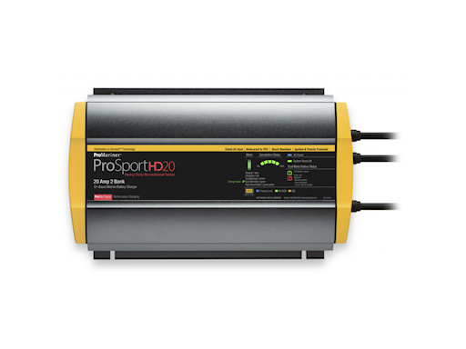 CARICABATTERIE AL LITIO PROSPORT HD20