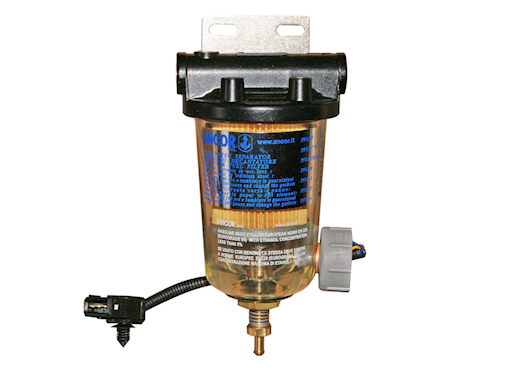 FILTRO BENZINA PFB 16 CON SEGNALATORE