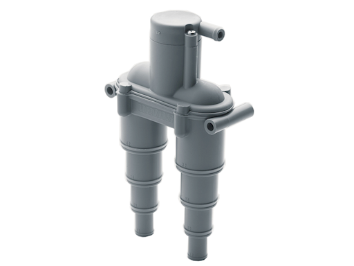 ANTISIFONE CON VALVOLA