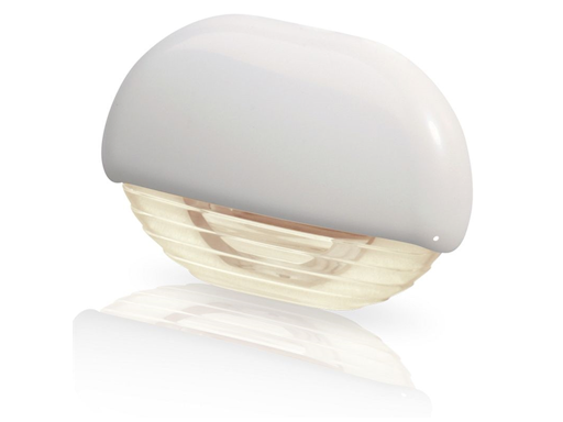 LUCI DI CORTESIA A LED - LUCE BIANCA CALDA