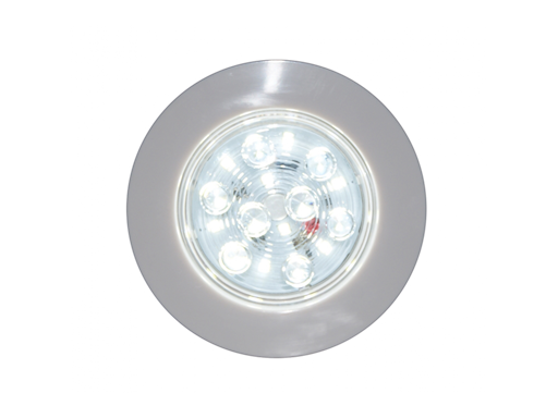 FARETTO A LED AD INCASSO