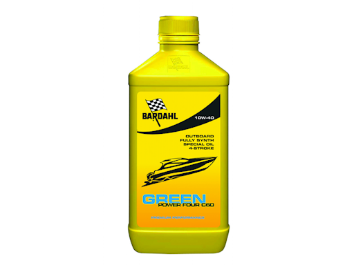 OLIO GREEN POW FOUR C60