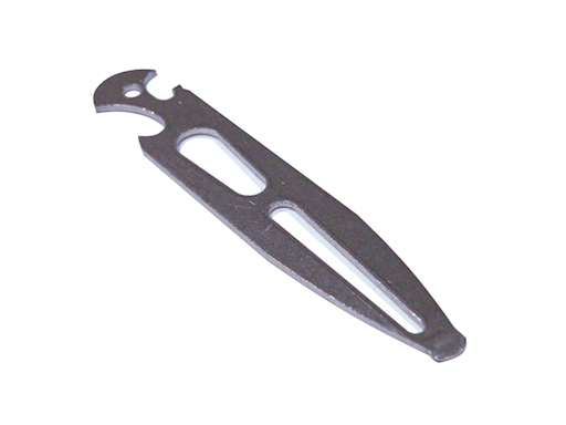 CHIAVE MULTIUSO IN ACCIAIO INOX