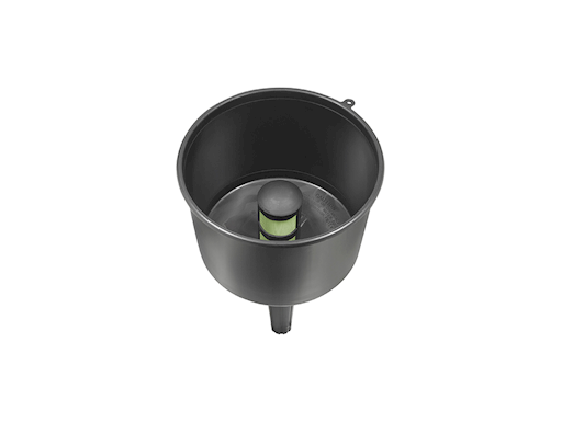 IMBUTO CON FILTRO SEPARATORE