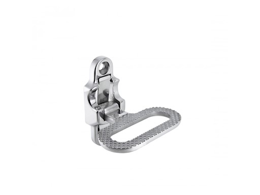 GRADINO INOX PIEGHEVOLE