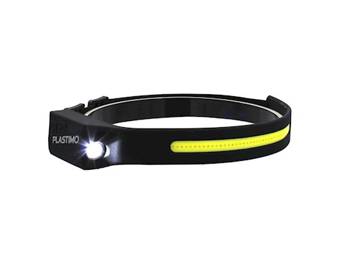 TORCIA A FASCIA FRONTALE A LED