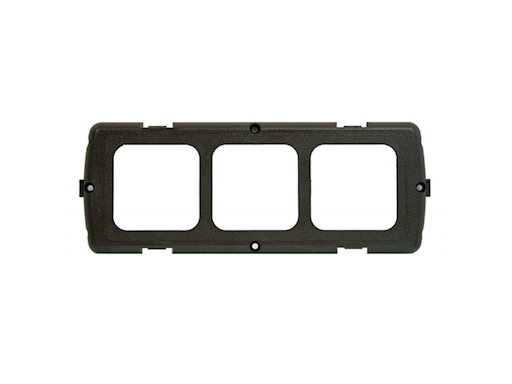 SUPPORTO A TRE MODULI