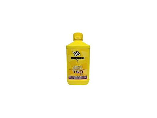 T&D GEAR OIL 80W-90
