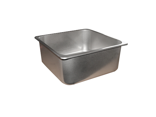 LAVELLI IN ACCIAIO INOX