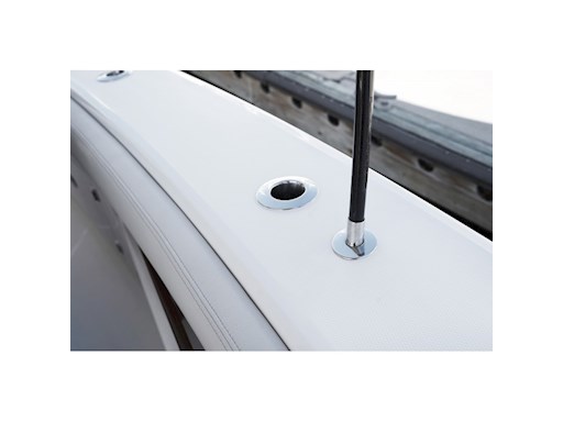 BOCCOLA DI FISSAGGIO AD INCASSO SISTEMA SUNSHADE