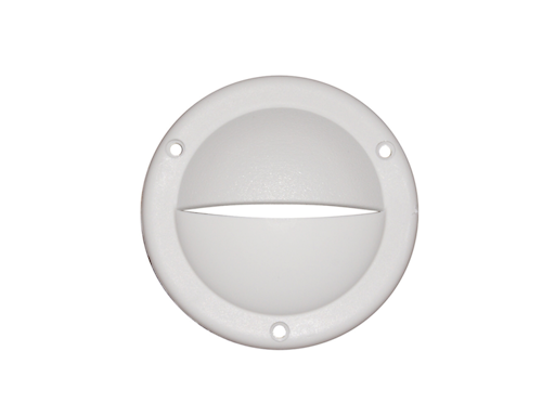 PRESA ARIA NYLON BIANCO Ø MM.87