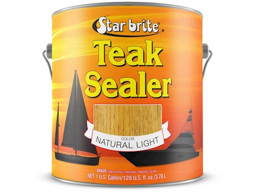 TEAK SEALER NATURAL LIGHT