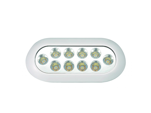 LUCE SUBACQUEA A 10 LED