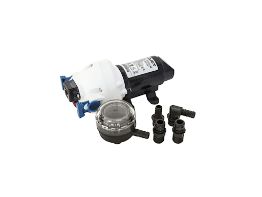 POMPA AUTOCLAVE TRIPLEX