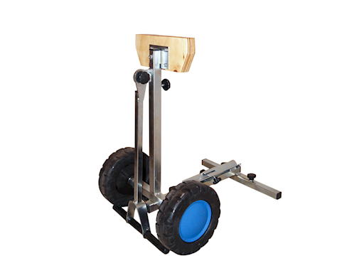 CAVALLETTO PORTAMOTORE PIEGHEVOLE MAX 60KG