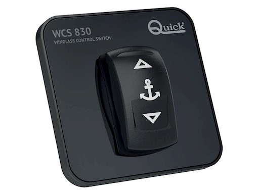 COMANDO DA PLANCIA WCS830