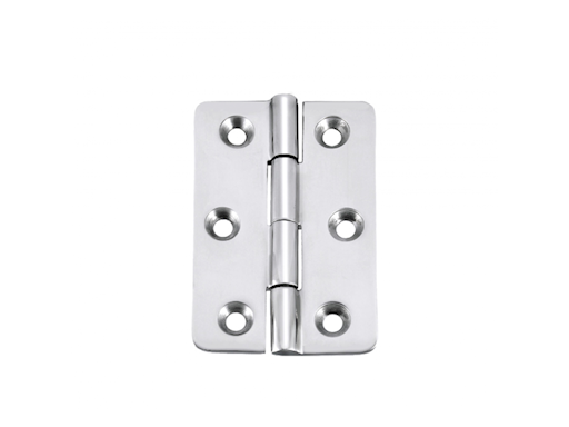 CERNIERA INOX 50x76,5 MM