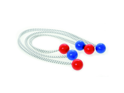 ELASTICO CON PALLINE