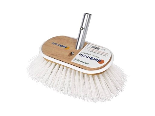 SPAZZOLA BIANCA EXTRA STRONG