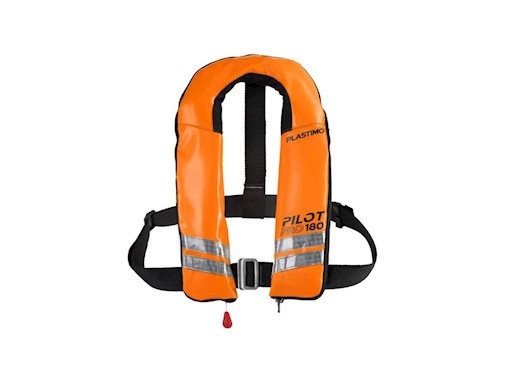 GIUBBOTTO AUTOMATICO PILOT PRO 180N