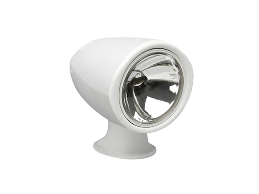 PROIETTORE ORIENTABILE IN ABS